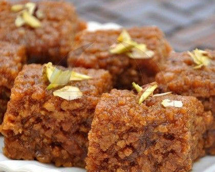 Sohan Halwa
